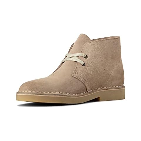 Botines Clarks Desert Boot 2 Hombres Arena Cover