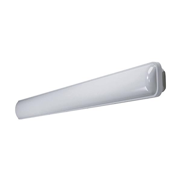 Osram LED Submarine integrated Feuchtraum-Leuchte, für Außenanwendungen, Kaltweiß, 590, 0 mm x 86, 0 mm x 66, 0 mm