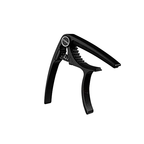 EXENXA Capo de Guitare, Capodastre en métal de Couleur, Accessoires universels Ballad, Pitch Clip MC20 (Couleur : Bleu… - Les Beatles, Paul McCartney, John Lennon, RIngo Starr, George Harrison EXENXA Capo de Guitare, Capodastre en métal de Couleur, Accessoires universels Ballad, Pitch Clip MC20 (Couleur : Bleu…