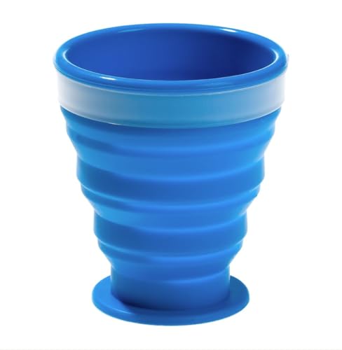 Caddis Sports Collapsible Silicone Cup