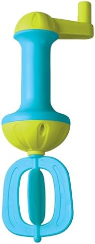 HABA Bubble Bath Whisk Blue - Create fun Bubbles in the Bathtub