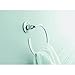 KOHLER K-11377-CP Forté Bathroom Towel Ring, Polished Chrome