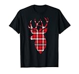 Photo Gallery christmas buffalo plaid renna camicia - christmas plaid tee maglietta Photo Gallery christmas buffalo plaid renna camicia - christmas plaid tee maglietta