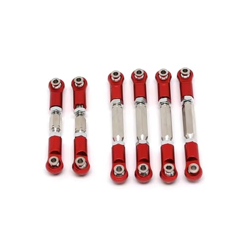 Biellettes en métal pour Arrma Granite et Senton 1/10 RC robustes