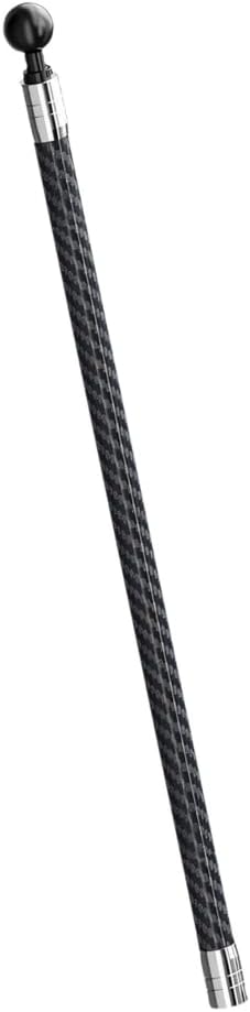 17mm 25mm 1/4inch Thread Carbon Fiber Connecting Rod for Camera Accessories