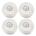 wengjack 4 Pcs PVA Fishing Line Water Soluble PVA White Baits Line Funnel 20m Fishing String Tape Tool Accessory Easy Use