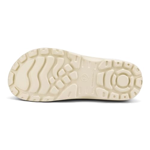 Image of QPAO Work Shoes for Men & Women Non Slip Clogs Kitchen Chef Shoes Comfortable Women Clogs Beach Shoes