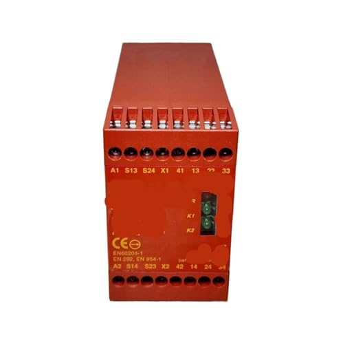 Relais de sécurité SR11M 24V 44510-0450 pour circuit industriel