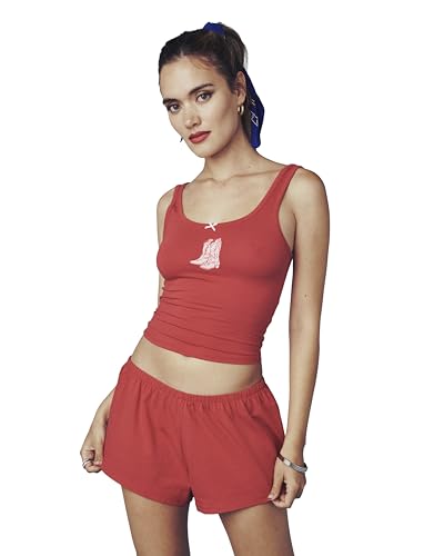 Image of florence by mills Women's Daze Off Cami and Short Pajama Set
