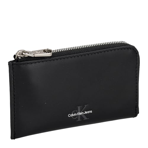 Calvin Klein K50K512583 BEH Men's Coin Purse, BEH, One Size