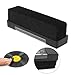 Vinyls Record Cleaner Kit Velvet Cleaning Brush Anti Static Brush Cloth Safely Remove Dust Dirt from Your Favorite LPs