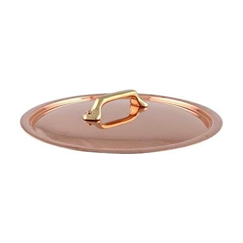 Mauviel 6808.16 M'Heritage M250B - Tapa de cobre (16 cm) Cover