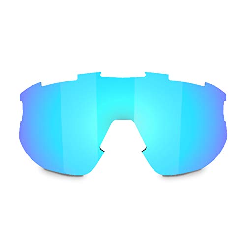 Bliz Lenti di Ricambio Fusion