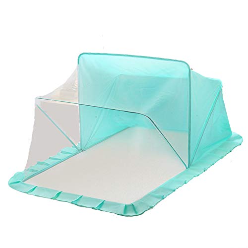 SGFBDZLK Portable Tent Net Tent Net Breathable Bed Mosquito Net, Outdoor Camping (A)