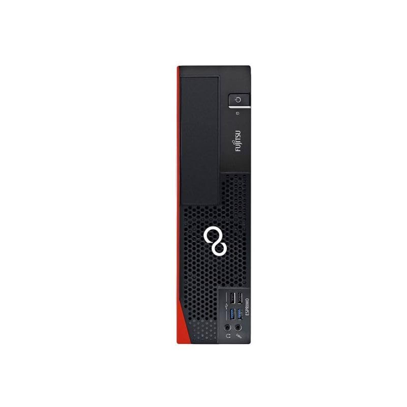 PC Fujitsu Esprimo D556 DT Intel I3-6100 RAM 8Go SDD 240Go W11