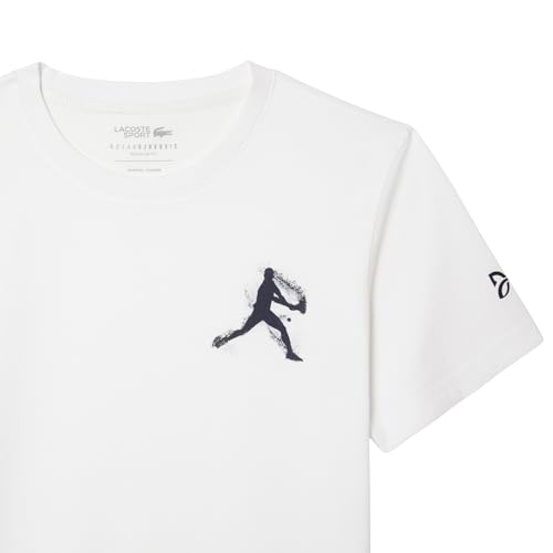 Lacoste Men's Sport Tennis X Novak Djokovic Pack2