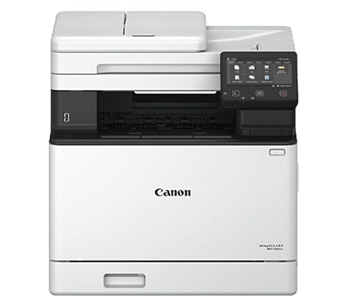 Image of Canon imageClass MF756Cx All in One Colour WiFi 33ppm Laser Printer with Fax and Duplex