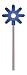 Tovolo Silicone Pasta Claw - Stratus Blue