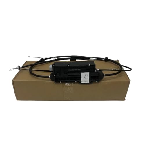 Actuador de freno mano eléctrico para BMW X5 X6 E70 E71 con unidad de control 34436850289