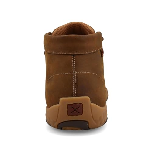 Image of Twisted X Men's Work Chukka Driving Moc
