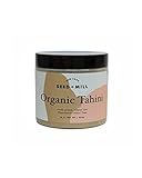 Seed And Mill, Tahini Organic, 16 Ounce