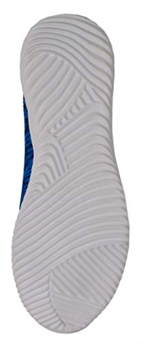 Image of Aadi Mens Aadi Men's Blue & White Mesh Outdoor Casual ShoesSneaker