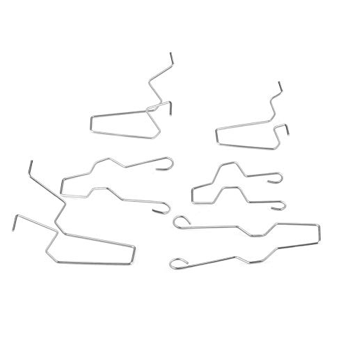 Suuonee Morsetto a molla di fissaggio della