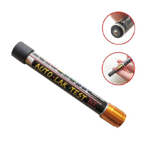 Paint Coating Tester, Detector de Daño en Carrocería con Punta Magnética para Carro miniatura 2