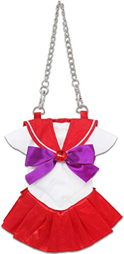 美少女戦士セーラームーン コスチュームポーチ　セーラーマーズ