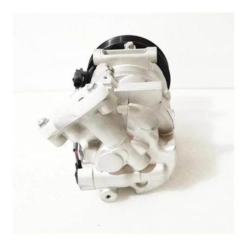 Compresseur de climatisation 926008468R rafraîchit l'habitacle Clio - 4