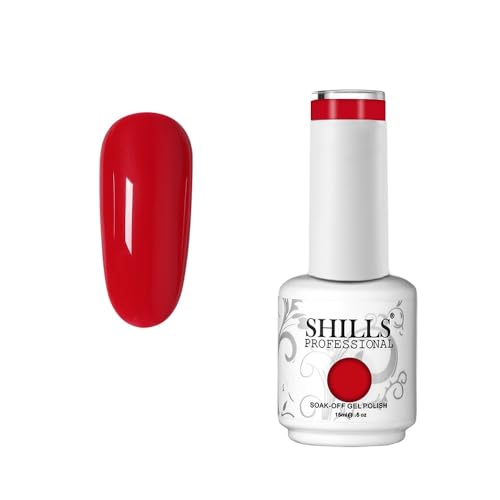 Image of SHILLS PROFESSIONAL UV /LED Soak Off Gel Polish Color shade 39.