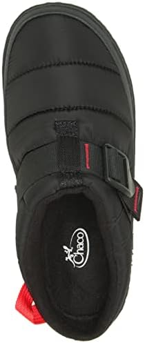 Chaco Women's Ramble Puff Clog, Black, 8.5 | Image 5