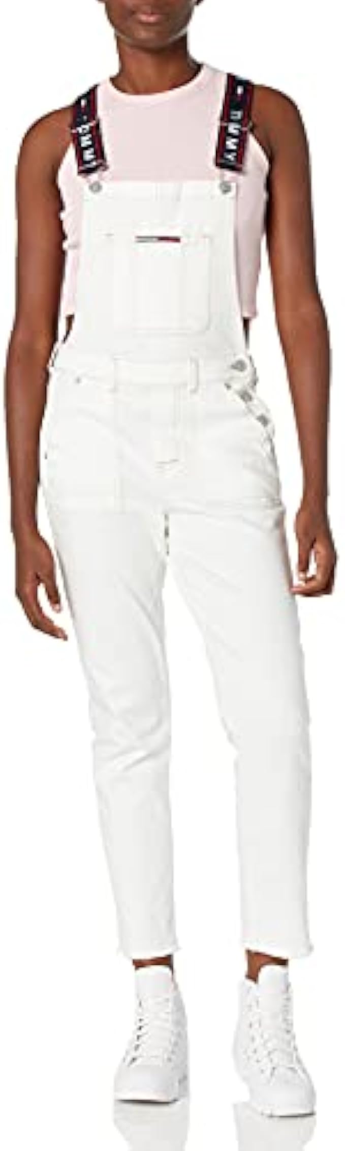 Tommy Hilfiger womens Tommy Hilfiger Skinny Overall