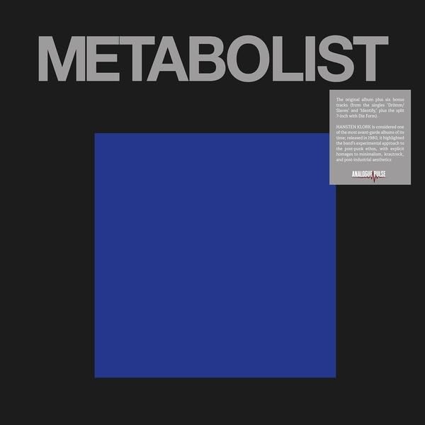 bolist Hansten Klork レコード 2LP Amazon.co.jp: Hansten Klork (2LP) (Ltd) [Analog]: ミュージック