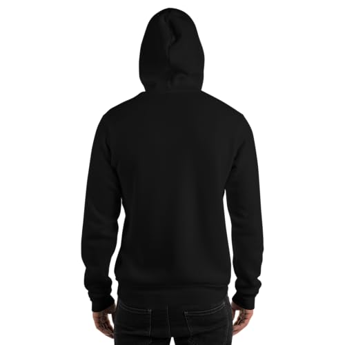 Image of Maydear Custom Hoodie Unisex Pullover Sweatshirt | Personalized with Photo, Logo or Text, For Men & Women