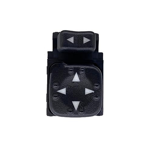 Interrupteur de lève-vitre électrique bouton réglage miroir auto GMC 15045085