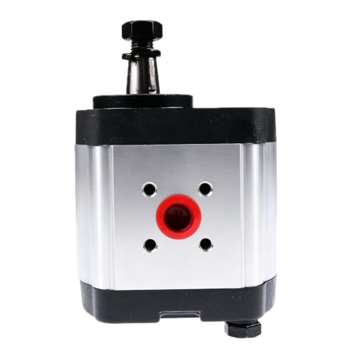 Image of JZGRDN Hydraulic Pump 01176452 01175997 01262591 for Deutz | for Deutz 10006 13006 6006 6206 6806 7006 7006 7206 8006 Models