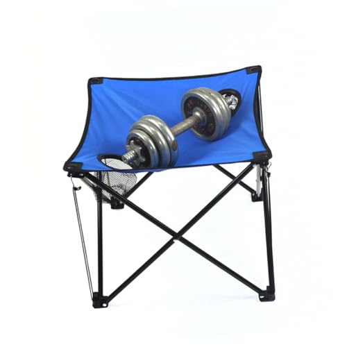 Table pliante de camping stable anti-renversement pour bureau d'appoint extérieur