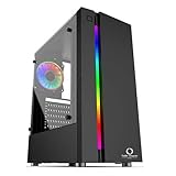GT 710 2GB DDR3 PC Gaming Computer Fisso Desktop Intel i5 2.9GHZ - GT 710 2GB - Windows 10 PRO - 8GB RAM - 240GB SSD - WiFi USB - HDMI e VGA - Wireless - Ufficio Internet Scuola