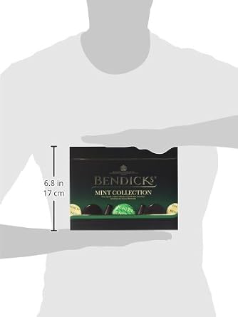 Bendicks Mint Chocolate Collection, 200g