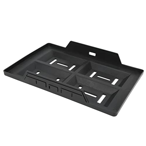 Auto Batterie Träger Halter, Universal Autobatterie Bootsbatterie Halterung mit Verstellbarer Querstange, Kfz Ersatz Zubehör für Batterien der Serie 27 30 31 Auto LKW Van Boot