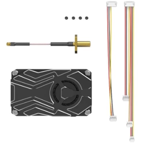 Émetteur VTX 2,5 W MMCX signal ultra stable sur bande 4,9 G