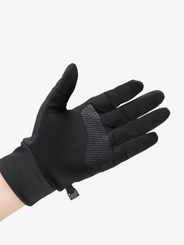 The North Face Windstopper Etip Gloves, Unisex, Fleece, Windproof