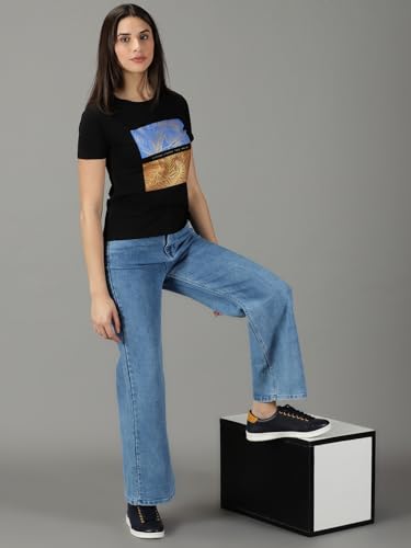 Image of SHOWOFFFF Women Jeans