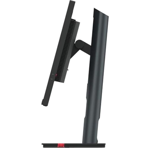Image of Lenovo ThinkVision P24q-30 24 inch Class WQHD LED Monitor - 16:9 - Raven Black
