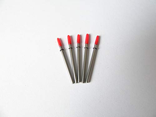 2mm Diameter 5pcs Mix Degree Brother scanncut Cutting Plotter Vinyl Cutter Blade Knife Needle