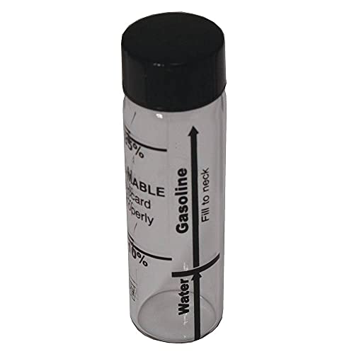 Two-Pack: AccuStar Charcoal LS CLS 100i Short Term Radon Gas Test Kit / 48-96 Hour Testing (Please Note: These Test Kits are Not Valid in New Jersey)