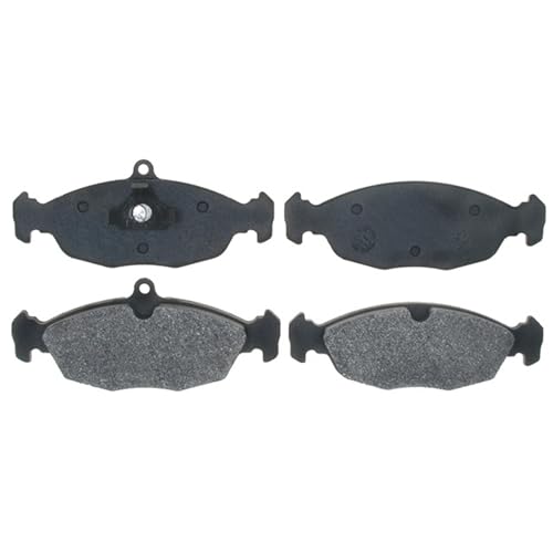 Frein avant ACDelco 17D688M plaquettes de frein semi-métalliques auto