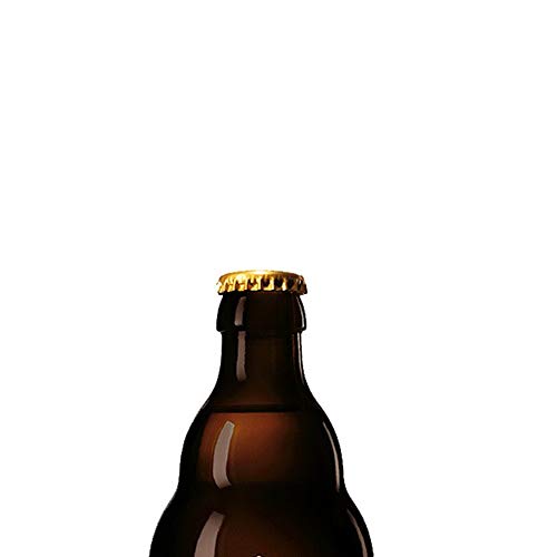 Cerveja Maredsous Blonde 6 Blond Clara Long Neck 330 ml