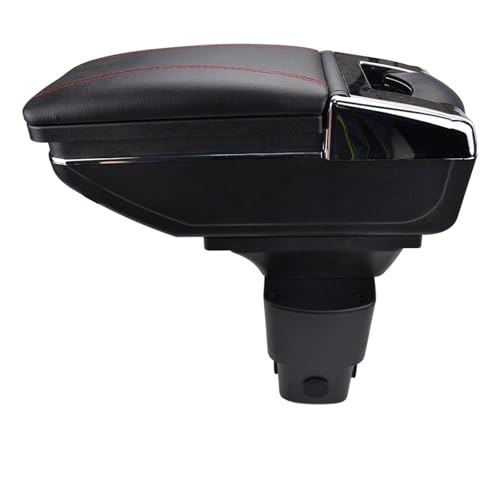 Boîte rangement rotatif pour réparer le manque de stockage sur Nissan NV200s